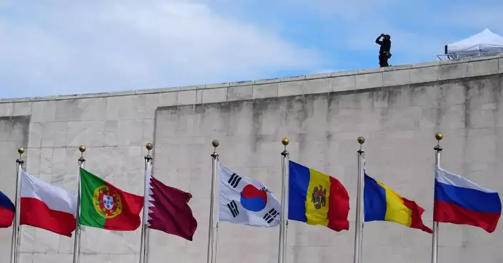 Photos of world leaders confronting global crises at the UN General Assembly