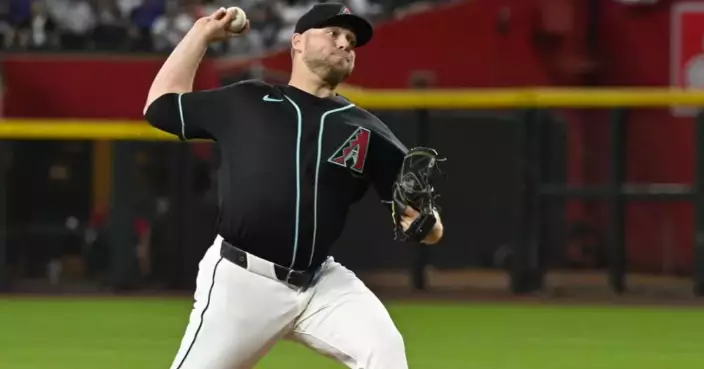 Diamondbacks place Corbin Burnes on injured list in midst of wild-card push
