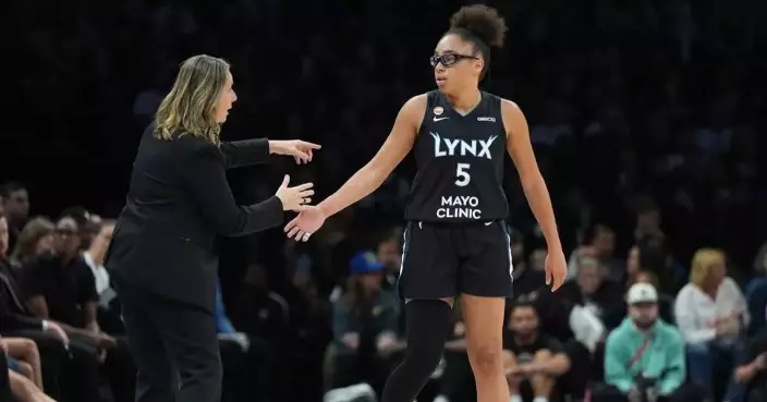 Lynx take two WNBA awards: Miles is Rookie of the Year, and Reeve is a five-time Coach of the Year