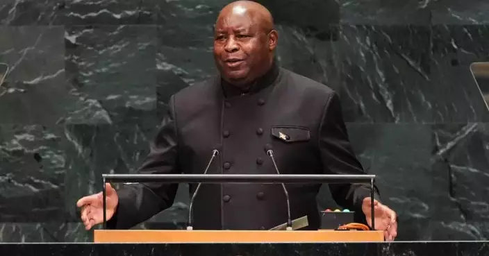 Burundi says it will accept migrant deportees from the United States but details are vague