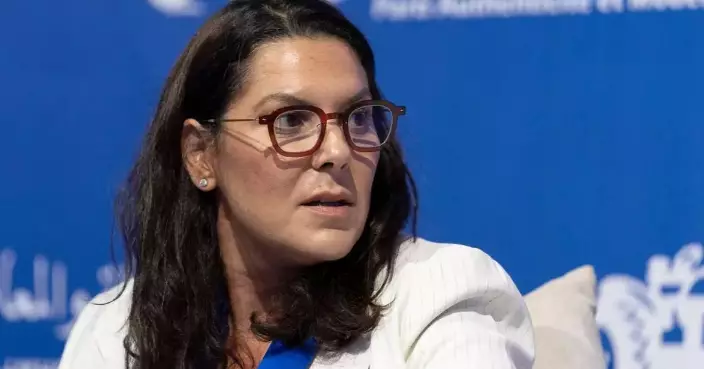 Morocco's king appoints the country's first female prime minister
