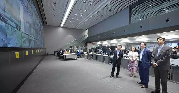 ETCC Activates Highest Alert for Smooth Traffic on Hong Kong's School Opening Day