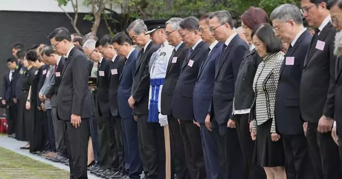 Hong Kong Commemorates Victory Day of Chinese Resistance Against Japanese Aggression with Official Ceremony