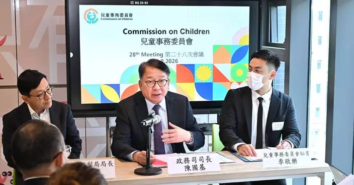 Government Launches Support Scheme for Youths Transitioning from Residential Care at Jockey Club Key House
