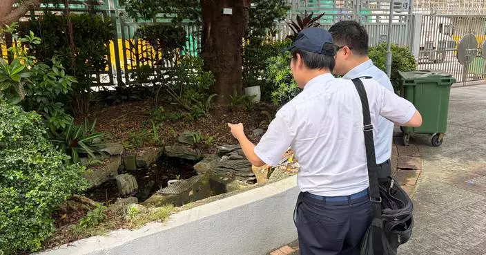 FEHD Releases August Aedes Albopictus Gravidtrap and Density Indexes for 18 Survey Areas