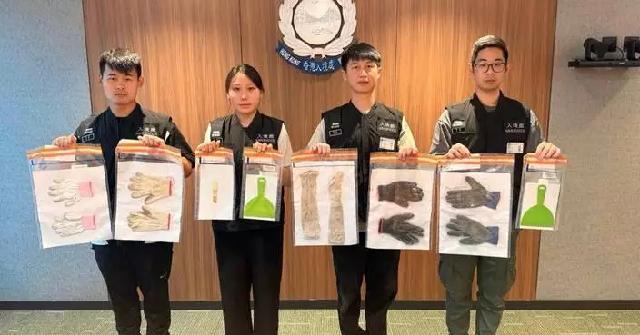 Hong Kong's Immigration Department Arrests Thirteen in Anti-Illegal Worker Operations