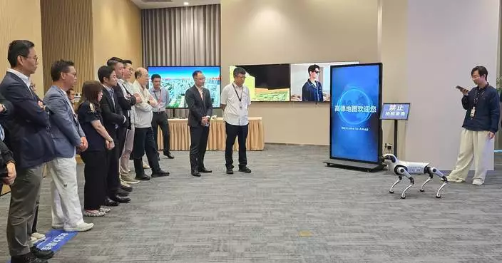 LegCo Transport Delegation Concludes Beijing Visit, Gains Insights on Smart Transport and Traffic Management.