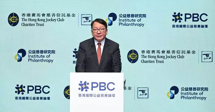CS Celebrates Opening of Philanthropy for Better Cities Forum 2026