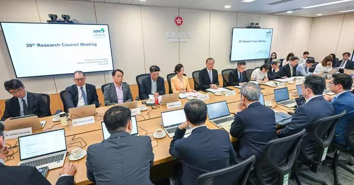 Health Council Reviews Research Impact, Approves $207 Million for Innovative Health Projects in Hong Kong.