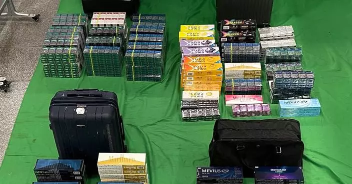 Woman Convicted and Jailed for Importing Duty-Not-Paid Cigarettes and Alternative Smoking Products in Hong Kong