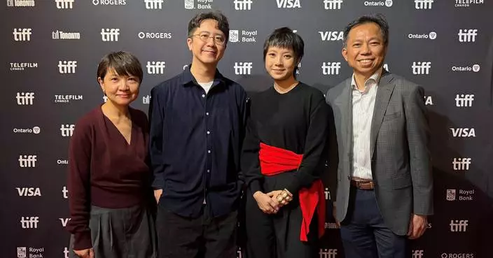 Hong Kong Films Shine at 51st Toronto International Film Festival, Supported by Economic and Trade Office