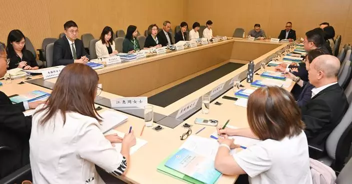 Hong Kong's Five-Year Plan: Civil Service Leaders Emphasize Role in Policy Implementation and Reforms