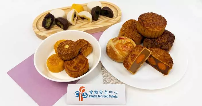 CFS Reports Satisfactory Results for Mooncake Safety in Seasonal Surveillance Testing