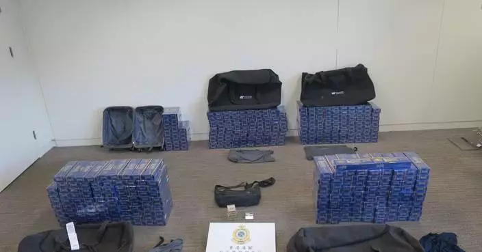 Four Passengers Sentenced for Importing Duty-Not-Paid Cigarettes in Hong Kong Crackdown