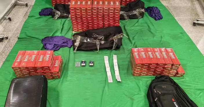 Man sentenced to 8 months for importing $297,000 worth of duty-not-paid cigarettes in Hong Kong.