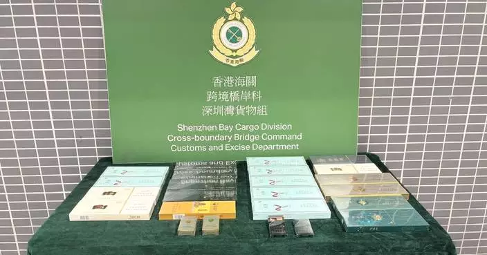 Two Passengers Convicted and Jailed for Importing Over 4,000 Duty-Not-Paid Cigarettes into Hong Kong