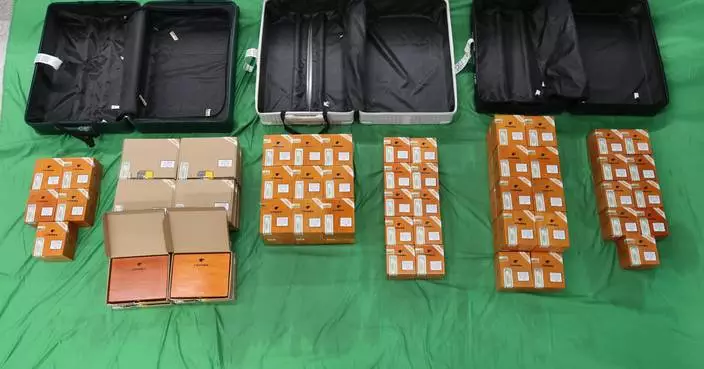Two Women Jailed for Importing $3.9 Million Duty-Not-Paid Cigars in Hong Kong