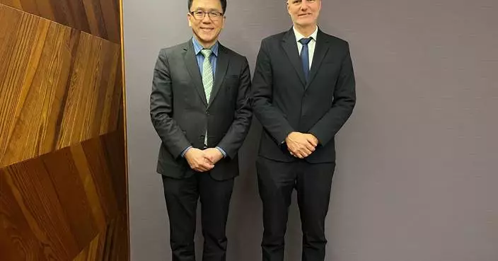 Hong Kong's Innovation Secretary Visits Hungary to Boost Tech Collaboration and Partnerships