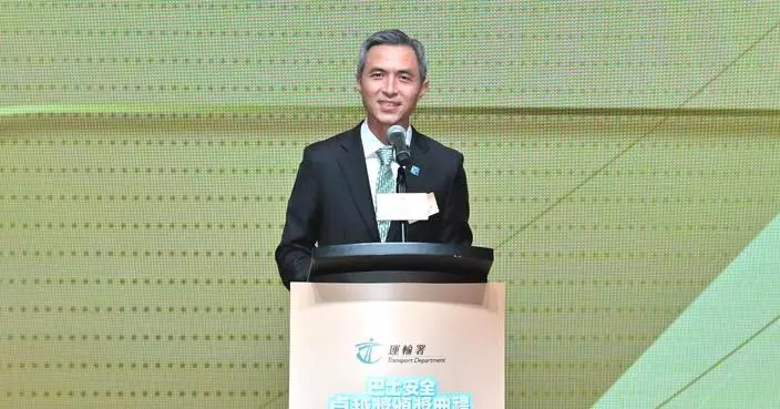 Government Enhances Bus Safety Training with AI and New Technologies, Celebrates Award Winners at Ceremony