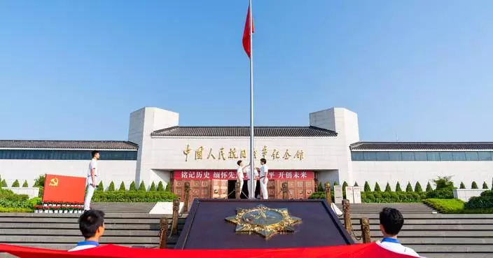Dr. Choi Launches Beijing Study Tour for Citizenship and Social Development Students