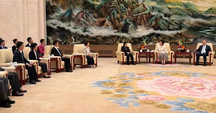 Hong Kong Education Delegation Visits Beijing for National Day Celebrations and Professional Exchange