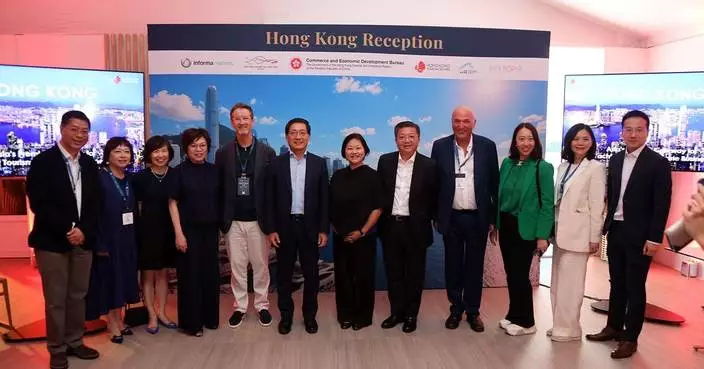 CEDB Promotes New Mega Exhibition "The Festival of Connoisseurs" at Monaco Yacht Show