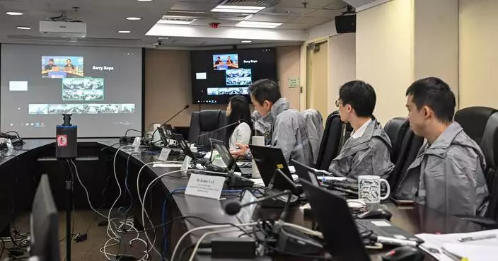 Health Departments Enhance Emergency Response Through WHO's Annual Exercise Crystal Collaboration