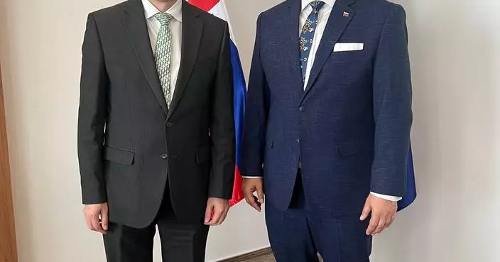 Professor Sun Dong Strengthens Hong Kong-Slovakia Ties Through Innovation and Technology Collaboration