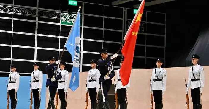 Hong Kong Police Conduct Major Security Exercise Ahead of 94th INTERPOL General Assembly in November