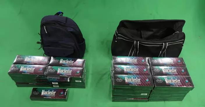 Passenger Jailed for Three Months and Fined for Importing Duty-Not-Paid Cigarettes in Hong Kong.