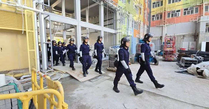 Immigration Department Arrests 13 Persons in Territory-Wide Anti-Illegal Worker Operations