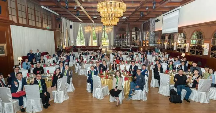 Singapore Hosts Seminar on AI and FinTech Collaboration Between Hong Kong and Singapore