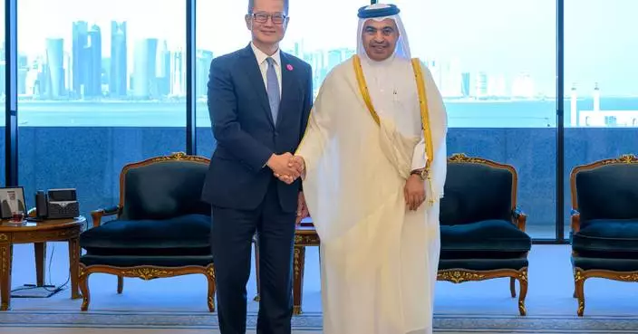 Financial Secretary Paul Chan Visits Qatar to Strengthen Cooperation and Explore Investment Opportunities
