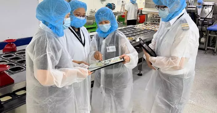 FEHD Intensifies Food Safety Inspections for School Lunch Boxes to Tie in with the New School Year