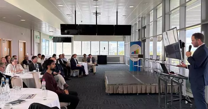Dublin Seminar Highlights Hong Kong's Role as a Growth Hub for Irish Innovative Companies