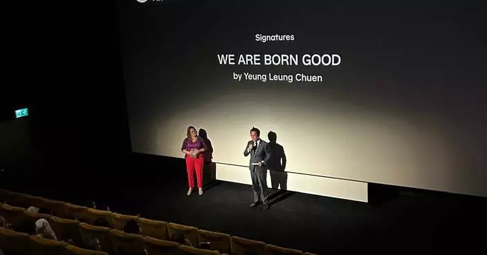Hong Kong Films Shine at 22nd Zurich Film Festival, Showcasing Creative Talent and Cultural Diversity.