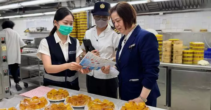 FEHD Inspects Food Premises Ahead of National Day to Enhance Safety and Hygiene Standards
