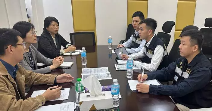 Hong Kong Resident Returns Home After Completing Sentence in the Philippines with Government Assistance