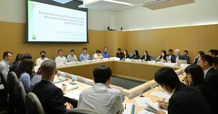 PCSC Reviews Mosquito Control, Rodent Prevention, and Food Waste Recycling Efforts in 24th Meeting