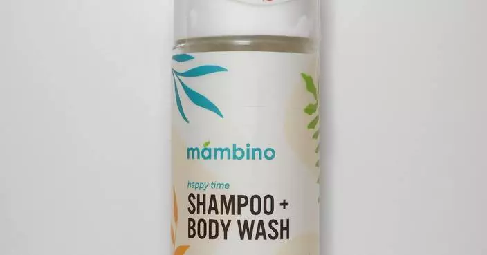 Hong Kong Customs Arrests Company Director Suspected of Supplying Baby Hair and Body Wash with False Trade Descriptions