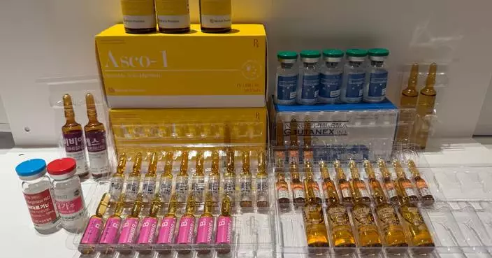 Health Department Raids Tsim Sha Tsui Premises, Seizing 5,900 Suspected Unregistered Pharmaceutical Products