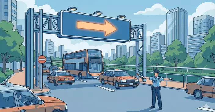 Special Traffic Arrangements for National Day Celebrations and Fireworks Display