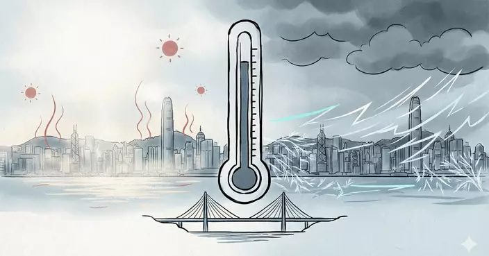 Hong Kong Experiences Unprecedented Heat and Record Temperatures in August 2026