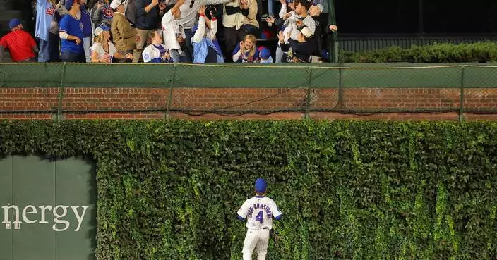 Marlins prevent Cubs from clinching a playoff spot again with a 3-2 victory