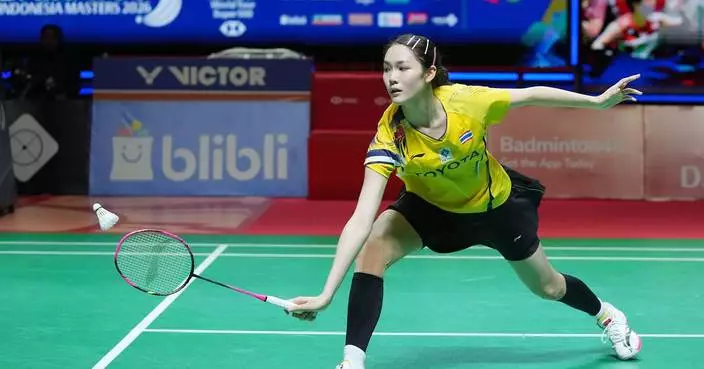 Teenage Thai badminton player Opatniputh tests positive for doping at Asian Games