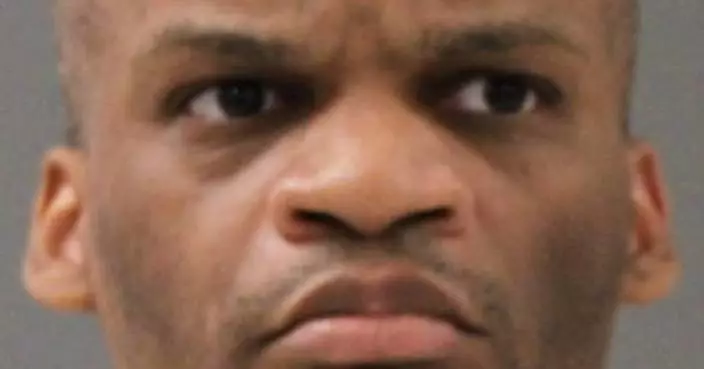Texas plans to execute a man convicted in the killings of 3 people; Georgia execution put on hold