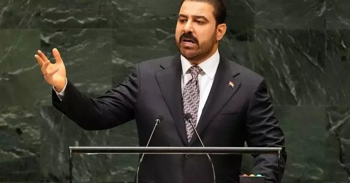 UN speakers' go-to quotes: Ancient texts, modern greats and a little Talking Heads