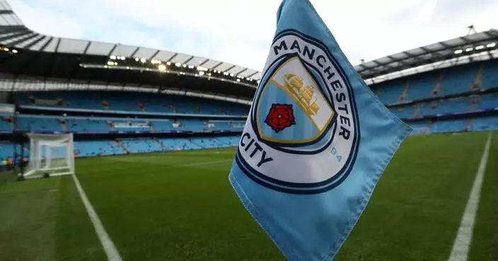 Man City chairman asserts club's innocence over Premier League charges, says still 'long way to run'