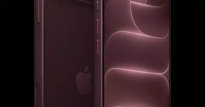Apple debuts iPhone 18 Pro and iPhone 18 Pro Max