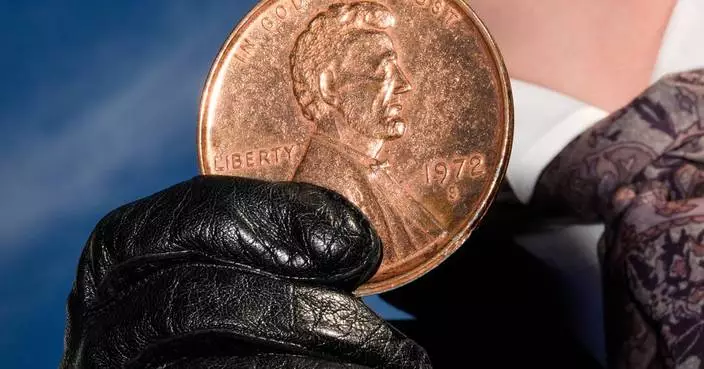 Congress votes to end production of the penny after 234 years, sending a bill to Trump